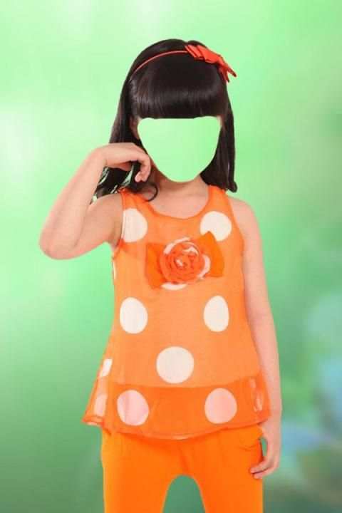 Baby Girl Fashion Photo Suit screenshot 2