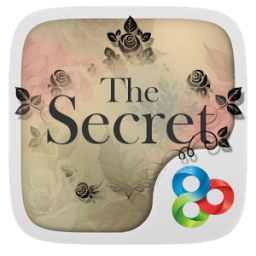 ikon The Secret GO Launcher Theme