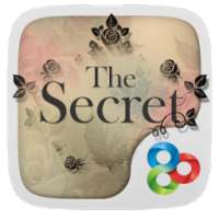The Secret GO Launcher Theme