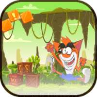 Magic Jungle Bandicoot