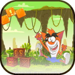 ikon Magic Jungle Bandicoot