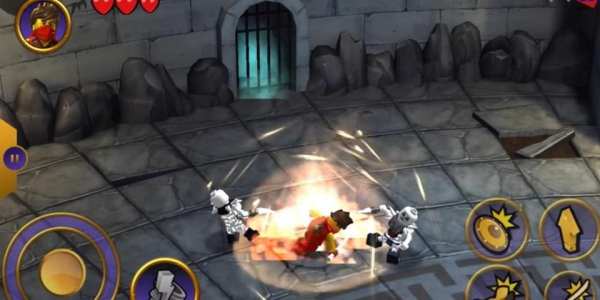 vplays for lego ninja killer screenshot 4