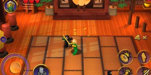 vplays for lego ninja killer screenshot 7