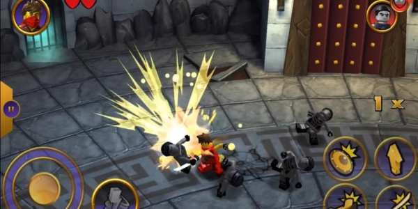 vplays for lego ninja killer screenshot 3