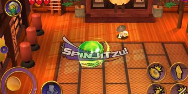 vplays for lego ninja killer screenshot 8