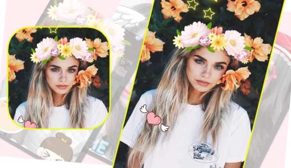 Filters Beauty for B Live 2018 screenshot 3