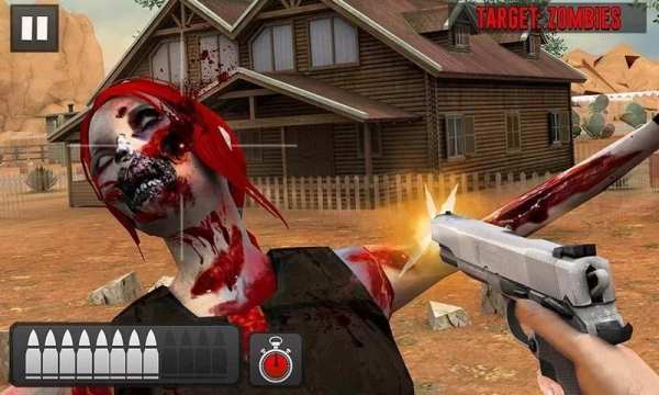 Arizona Special Sniper 2017 screenshot 15