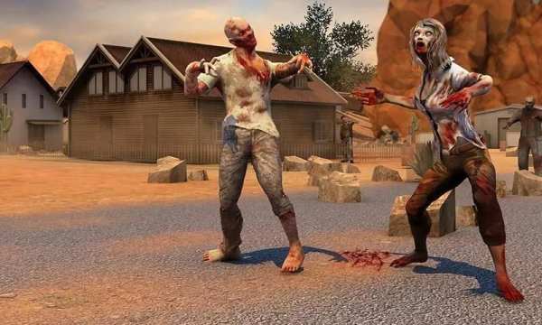 Arizona Special Sniper 2017 screenshot 14