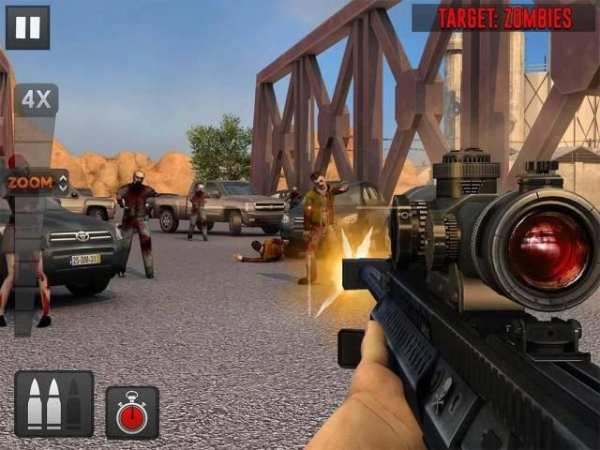 Arizona Special Sniper 2017 screenshot 6