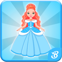 Super Princess Barbie : Car Game Driver иконка