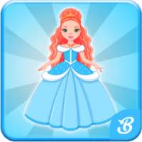 Super Princess Barbie : Car Game Driver иконка
