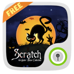 Scratch GO Locker Theme أيقونة