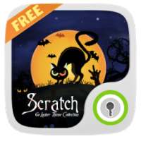 Scratch GO Locker Theme