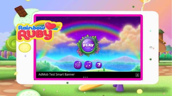 Adventure Rainbow Ruby Games screenshot 3