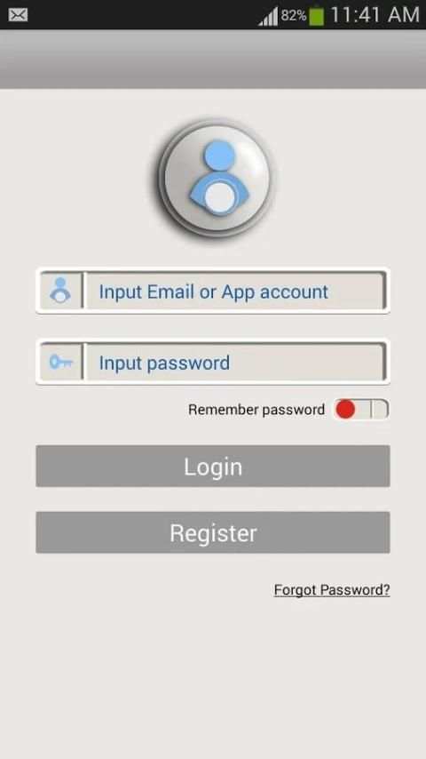 Wi-Fi IP Camera Lite 2 تصوير الشاشة