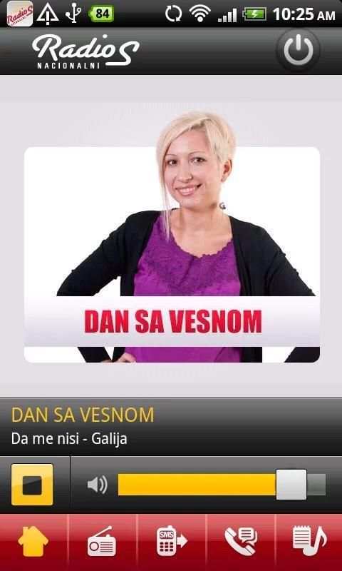 Radio S screenshot 8