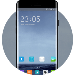 ikon Theme for Xiaomi Redmi Note 2 maritime wallpaper