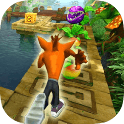 Temple Bandicoot Jungle Run icon