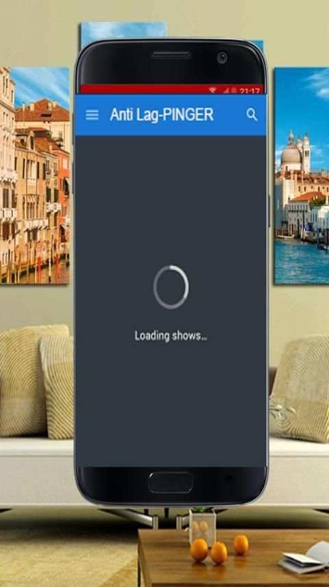 Pro-PINGER Anti-Lag For Mobile Game Legends Free screenshot 2