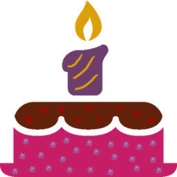 Best Birthday Wishes/SMS -Free أيقونة