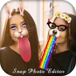 Snap Photo Filters&Stickers *