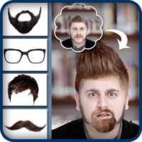 Man Hair Mustache Style PRO on 9Apps