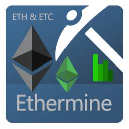 Ethermine Pool Stats Monitor