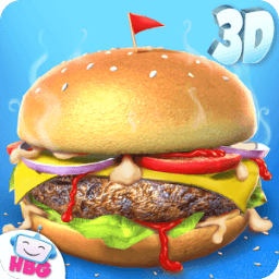 Burger Maker 3D иконка