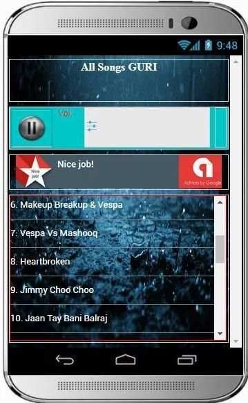 GURI Super Hit Songs скриншот 3