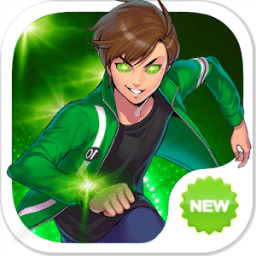 ikon Hero Ben_Ultimate Fight