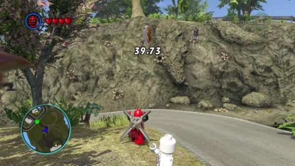 Asyplays For LEGO Deathpool Battle screenshot 7