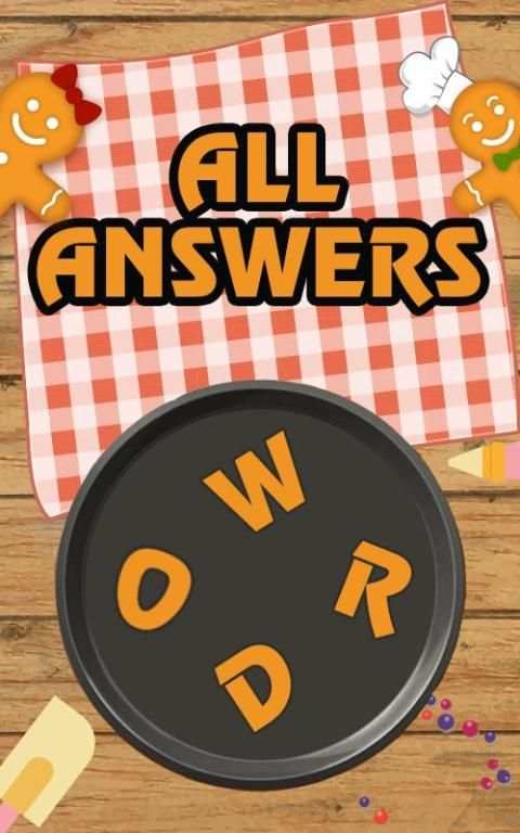 Answers For Word Cookies screenshot 3