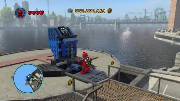 Asyplays For LEGO Deathpool Battle screenshot 1