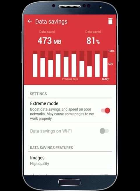 new opera mini 2017 tips स्क्रीनशॉट 1