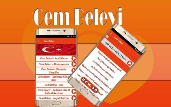 Cem Belevi - Aç Kollarını screenshot 1
