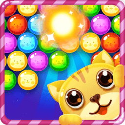 ikon Bubble Cat Pop