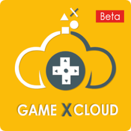 Game x Cloud أيقونة
