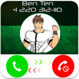 Call Simulator For Ben The kid 10 иконка