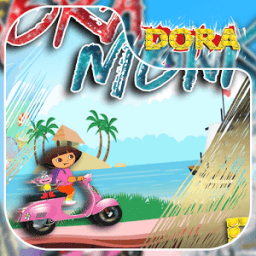 Dora Monkey Racing icon