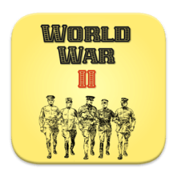 World War 2 - History आइकन