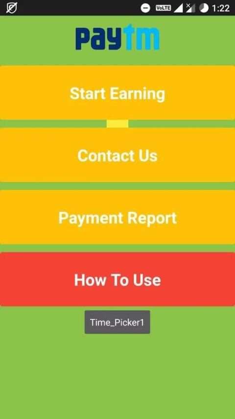FreeTM - Free Paytm Cash screenshot 4