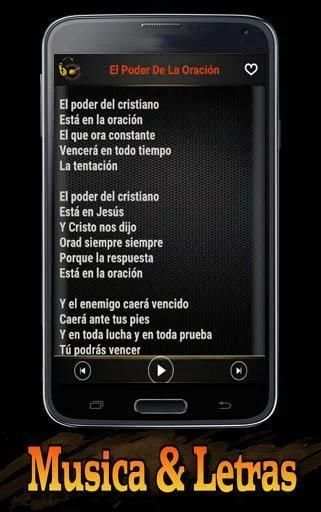 Oscar Medina de Musica screenshot 1