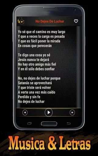 Oscar Medina de Musica screenshot 2