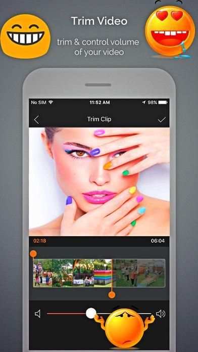 Video Show Video Maker Pro screenshot 7