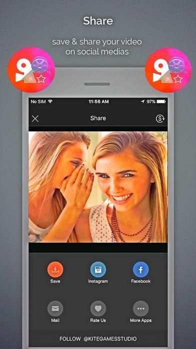 Video Show Video Maker Pro скриншот 2