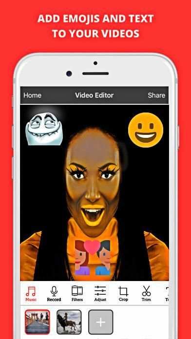 Video Show Video Maker Pro screenshot 5