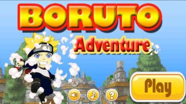Boruto Adventure Ninja screenshot 1