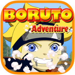 Boruto Adventure Ninja иконка