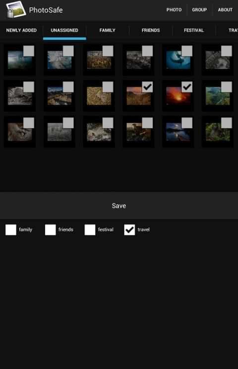 Photo Safe screenshot 2