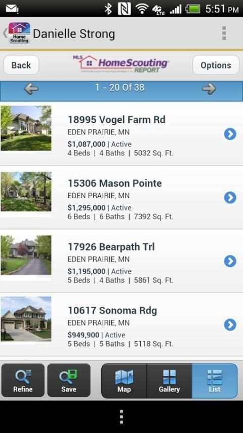 Home Scouting® MLS Mobile screenshot 4